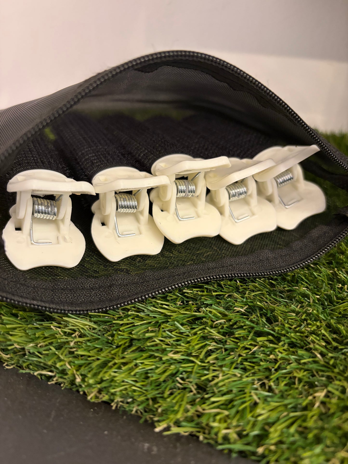 Volumising Roller Clips 5 pack