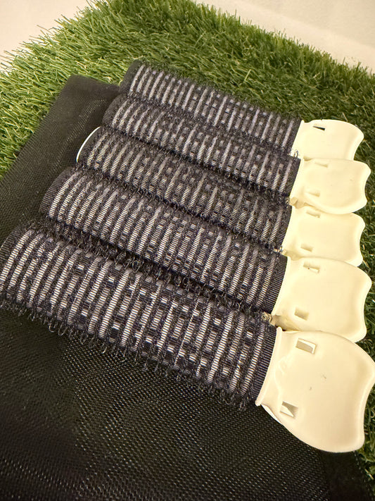 Volumising Roller Clips 5 pack