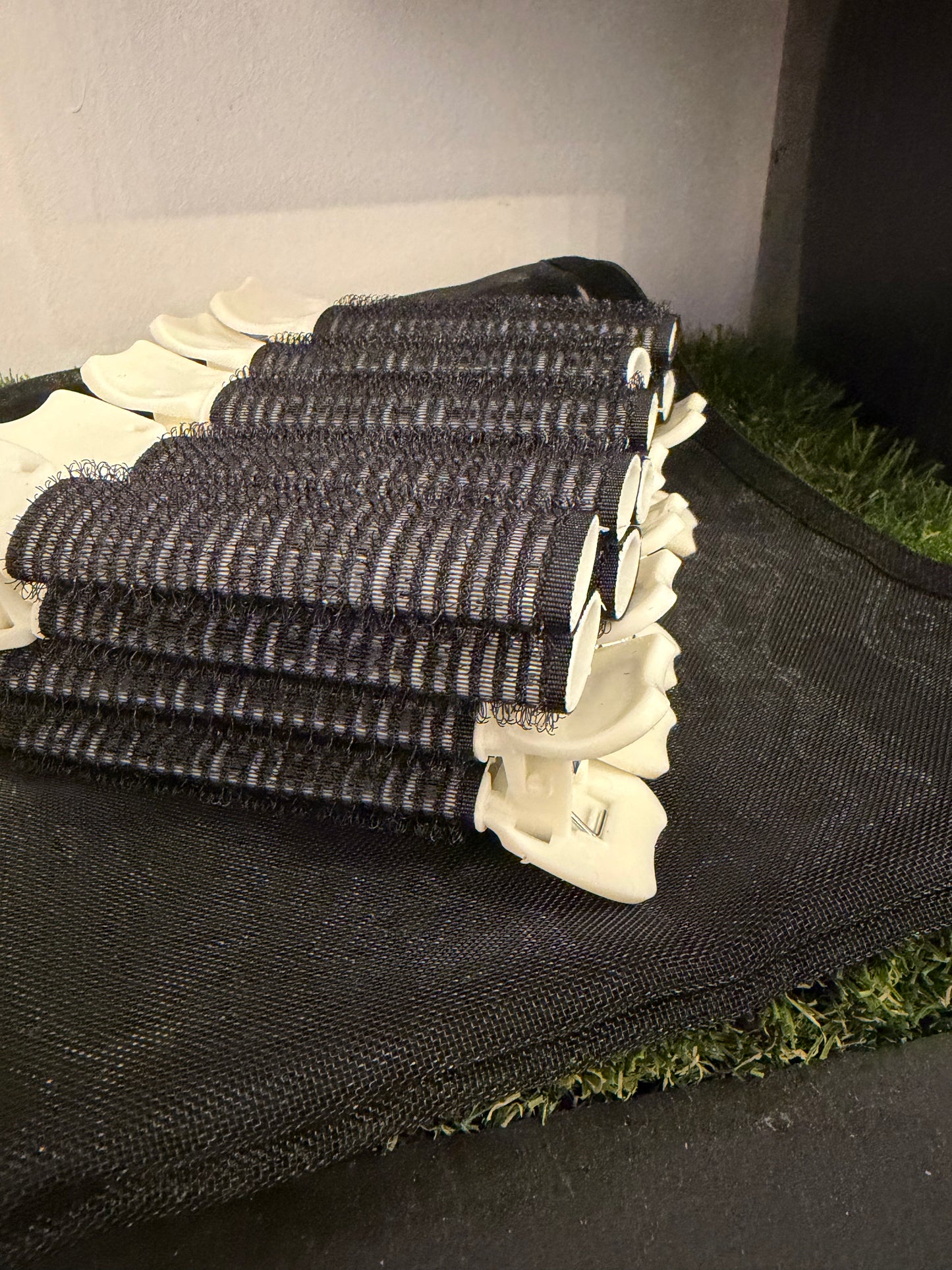 Volumising Roller Clips 10 pack
