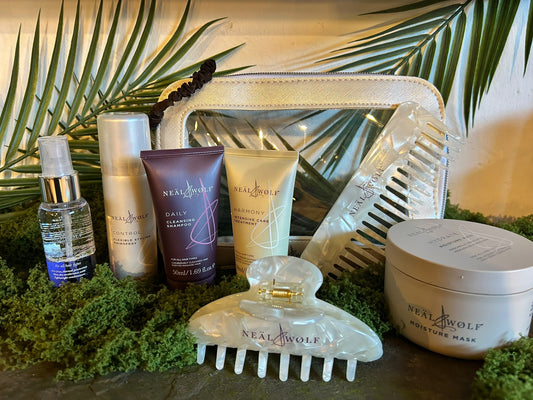 Neal & Wolf Summer Essentials - Cleanse & Treat