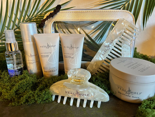 Neal & Wolf Summer Essentials - Hydrate