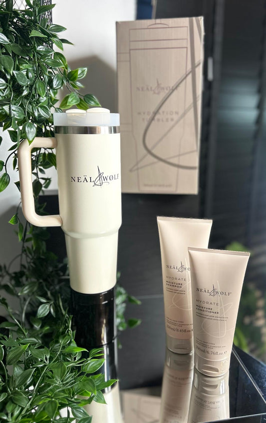 Hydrate Set with FREE Hydration Tumbler