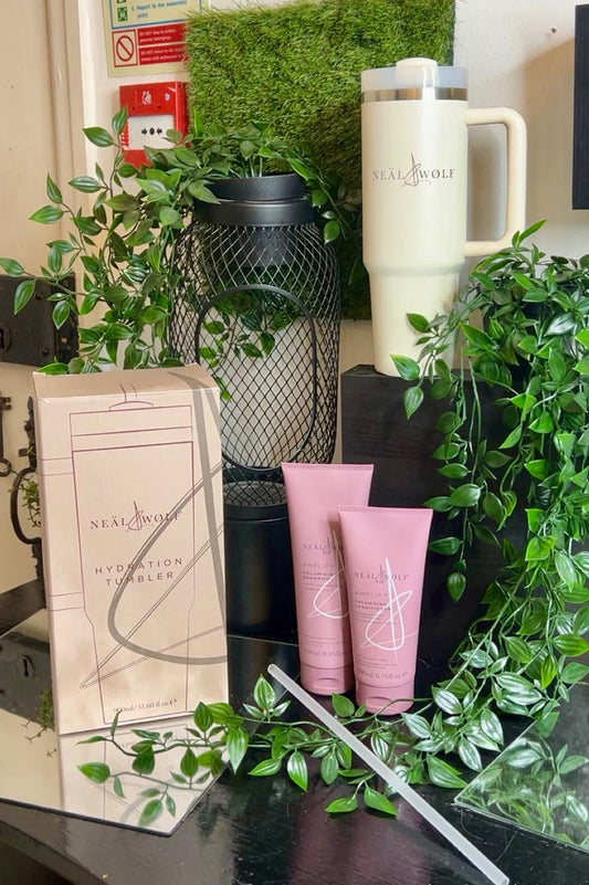 Volume Set with FREE Hydration Tumbler