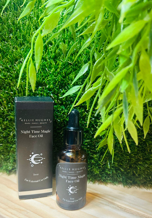 Night Time Magic Oil