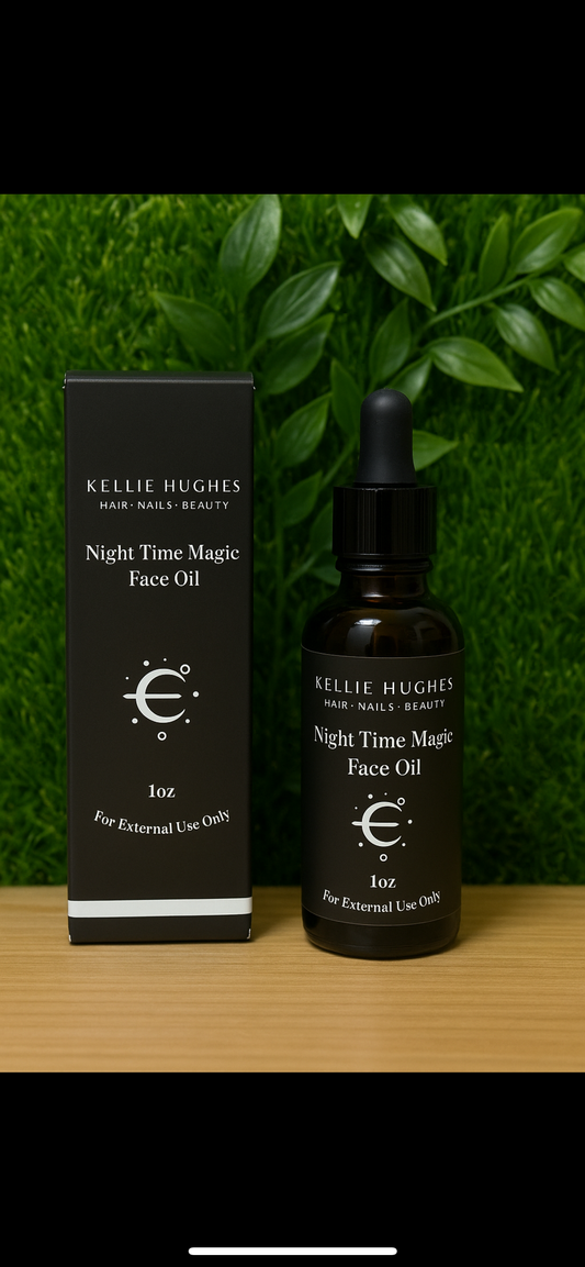 Night Time Magic Oil