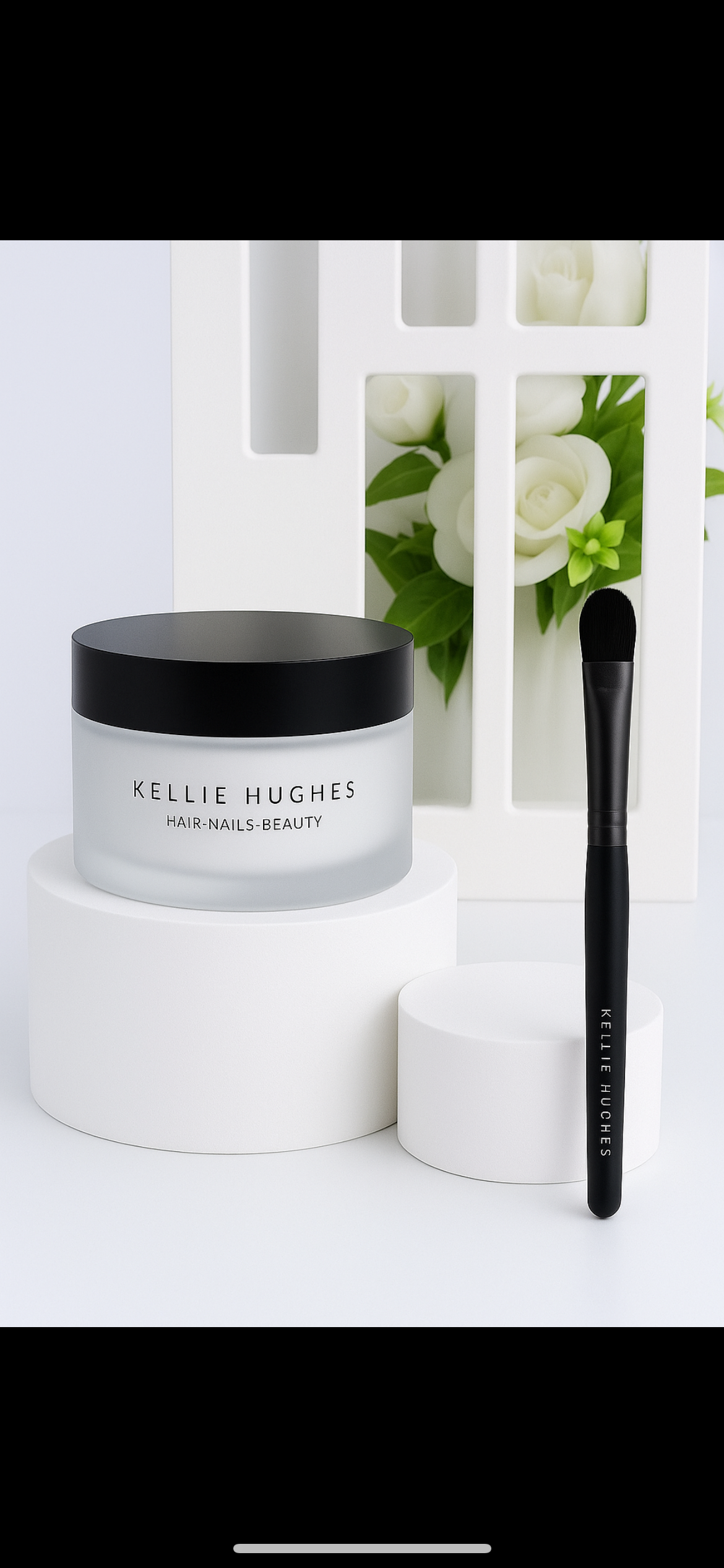Eye Magic & Delicate Eye Brush