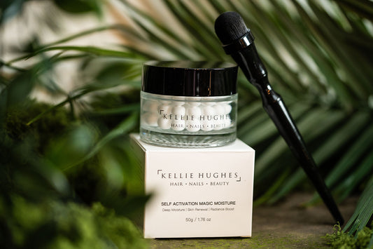 Self Activation Magic Moisture & Finer Firming Brush