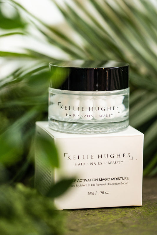 Self Activation Magic Moisture