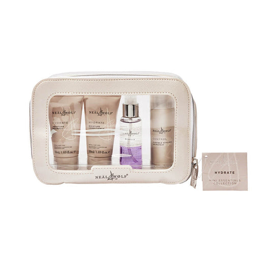 Neal & Wolf HYDRATE Mini Essentials Set